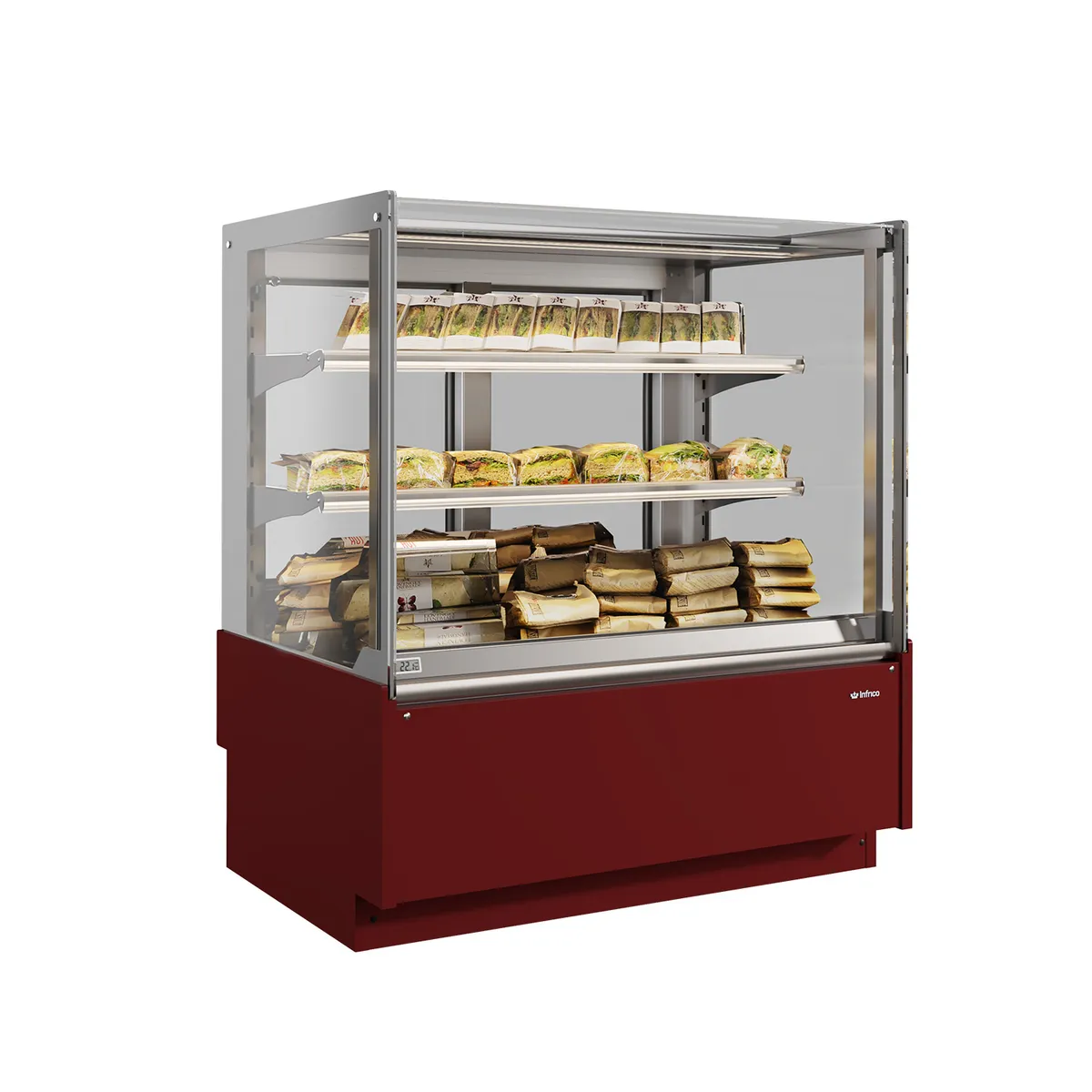 Infrico VEE 09 CA refrigerated meat tower (range reference image)