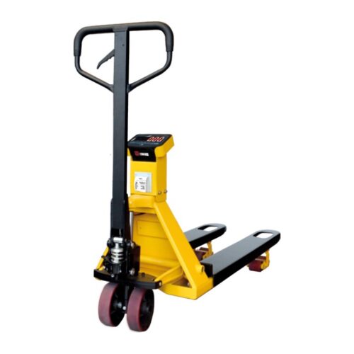 Baxtran ARX weighing pallet truck