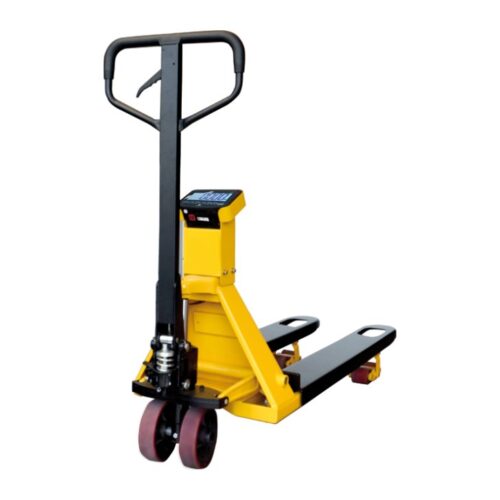 Baxtran ARX LCD weighing pallet truck