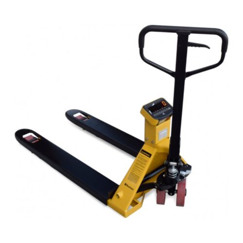 Baxtran ARX WIDE weighing pallet truck