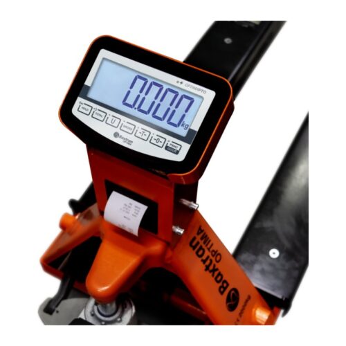 Baxtran Optima PTO weighing pallet truck (2)