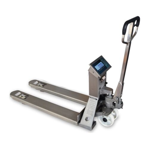 Baxtran TP XBAT weighing pallet truck (2)