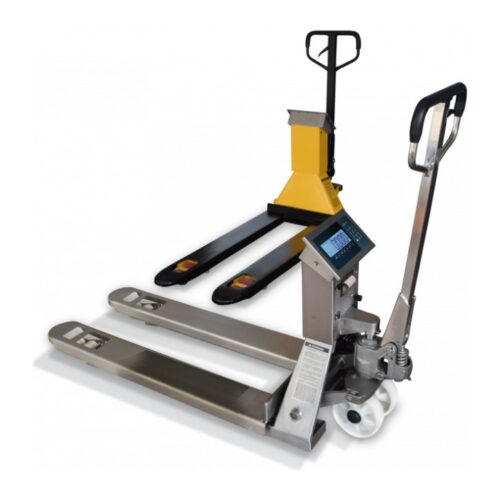 Baxtran TP XBAT WIDE weighing pallet truck