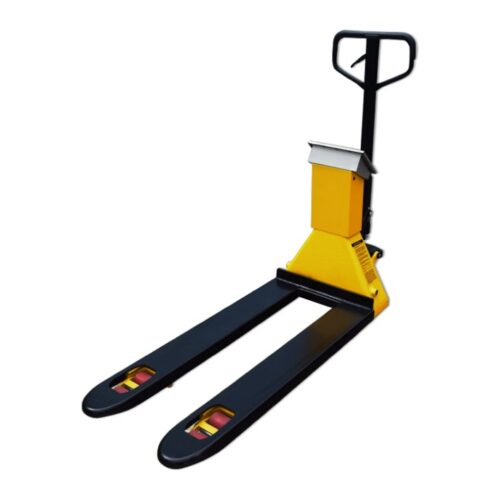 Baxtran TP410 weighing pallet truck (2)