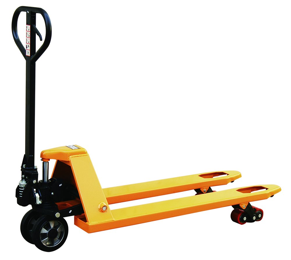 Transpaleta pintada Fricosmos 1550x540x1220 mm