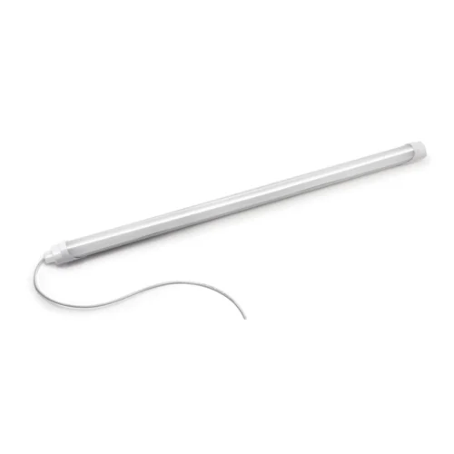 T8 LED tube 900 mm in pinkish white for meat