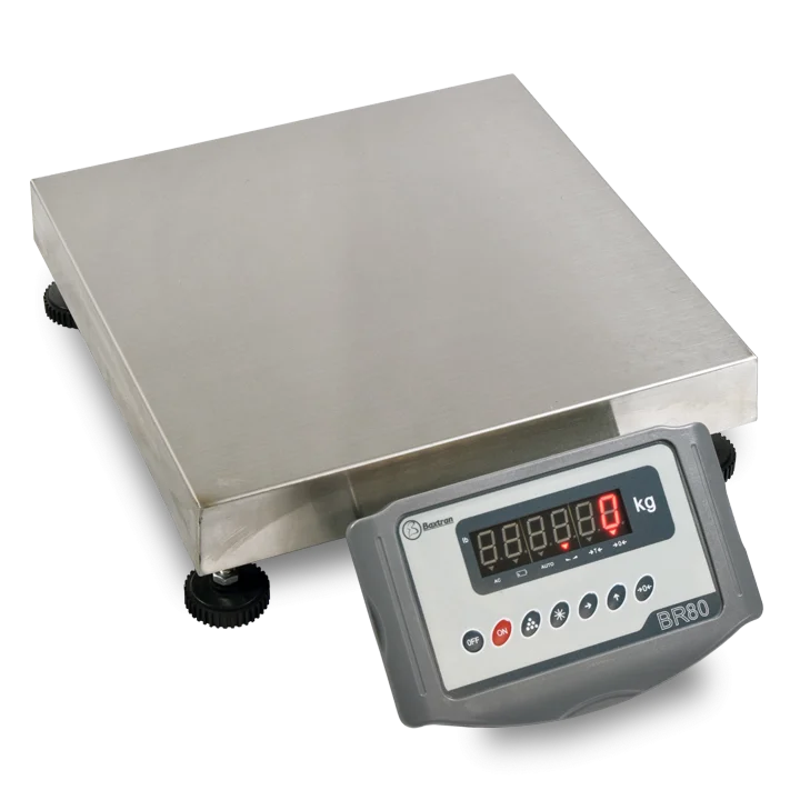 FOB Scale with Column