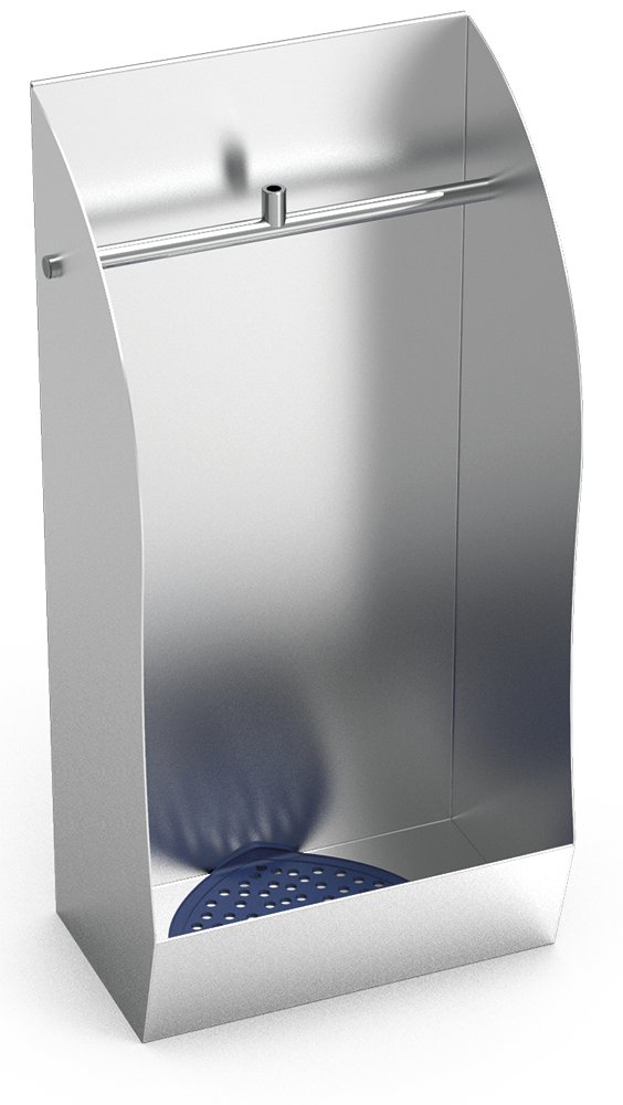 Urinario inox Fricosmos