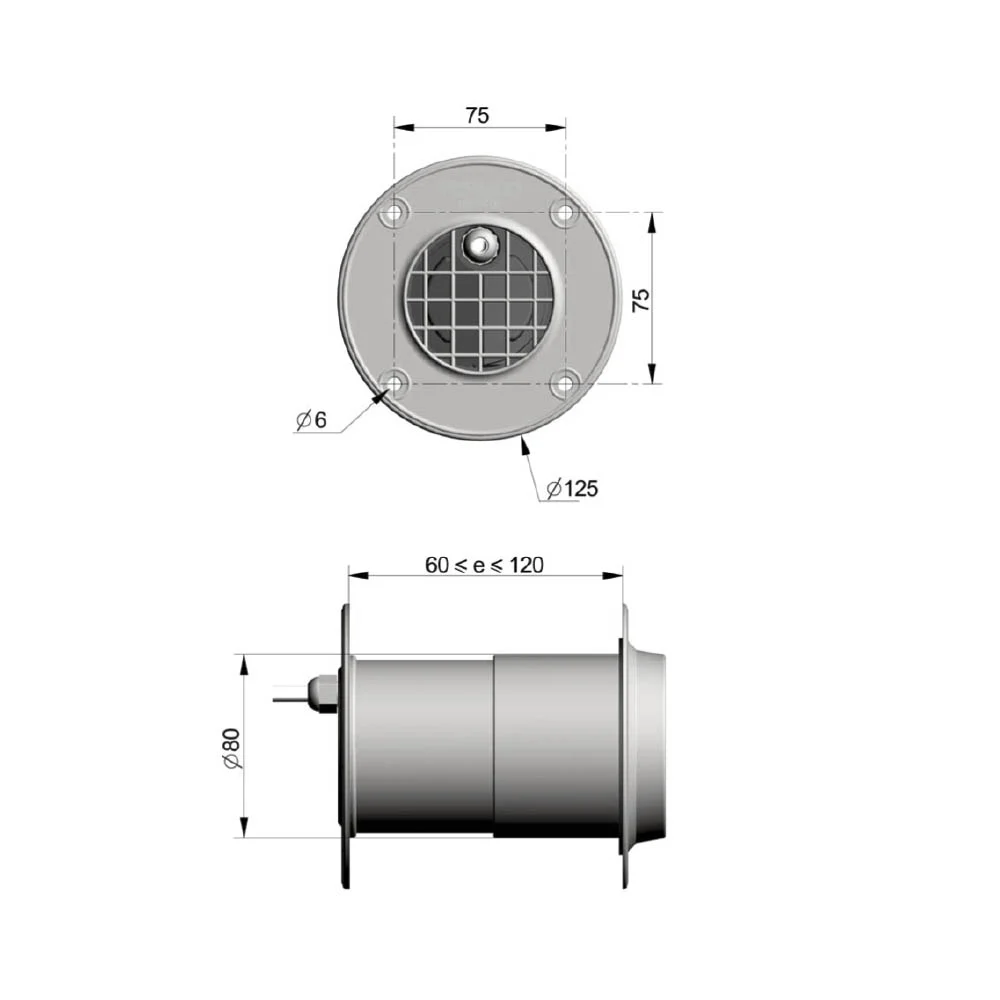 Válvula 2220 con resistencia – imagen 2