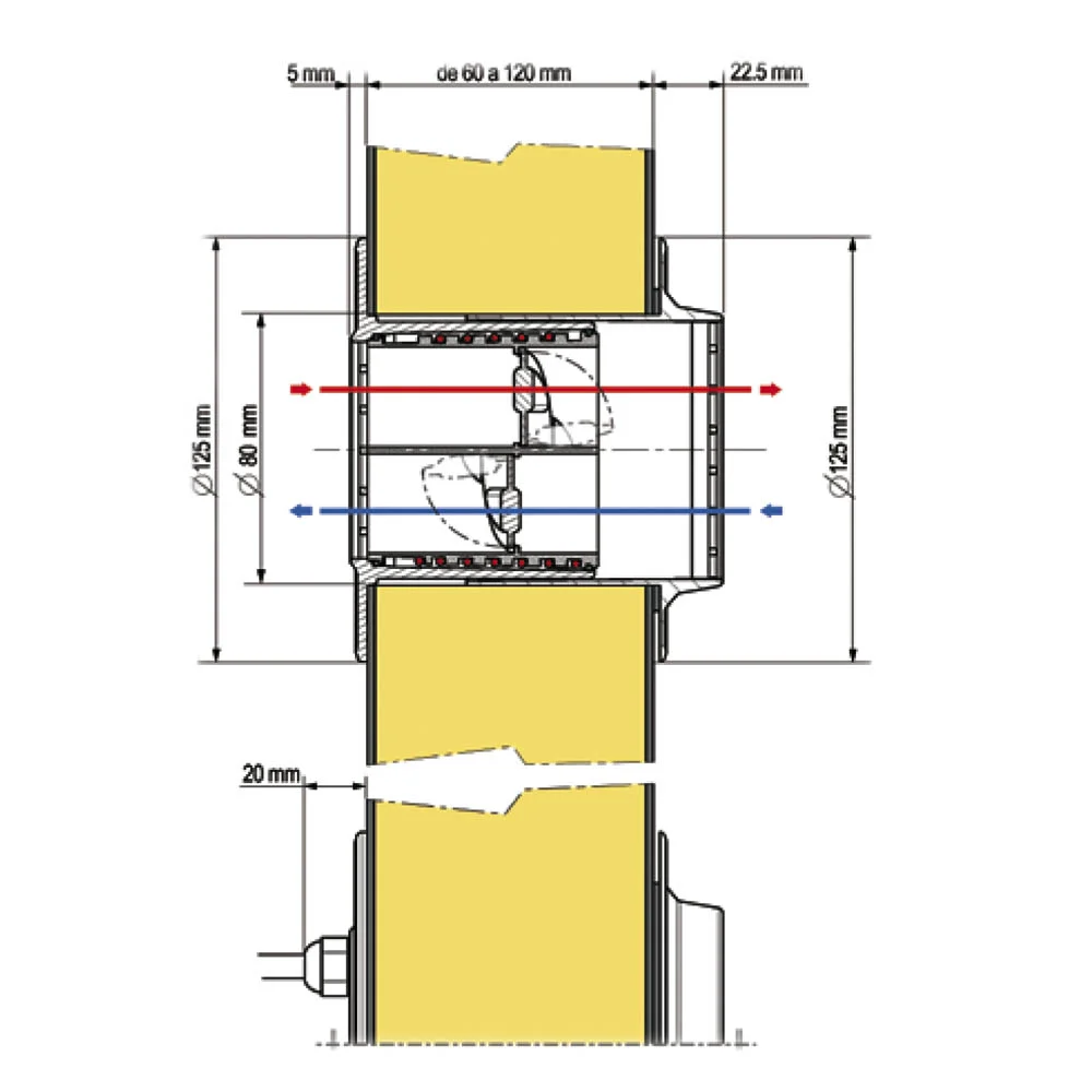 Válvula 2220 con resistencia – imagen 6
