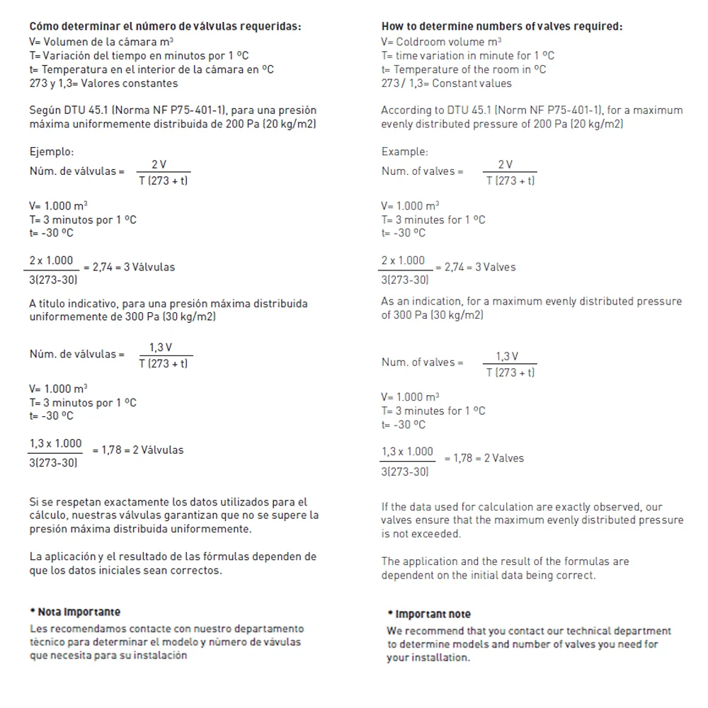 Válvula 2250 para pared sin resistencia – imagen 6