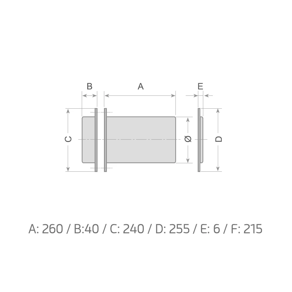 Válvula de equilibrado de presión Maxielebar BT – imagen 2