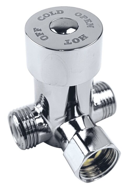 Válvula mezcladora termostática de 1/2" Fricosmos