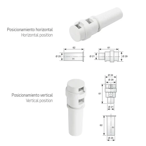 Válvula Micro Elebar – imagen 2