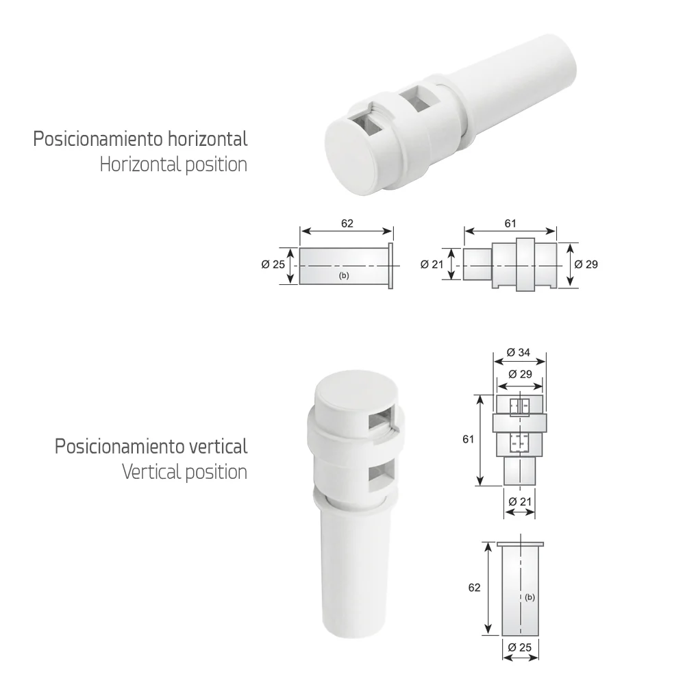 Válvula Micro Elebar – imagen 2