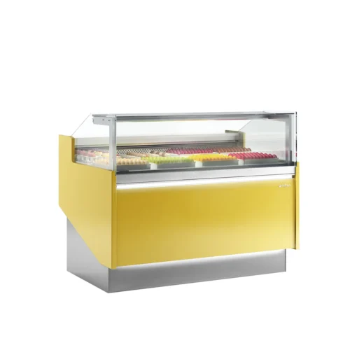 Infrico VLY 12 B chocolate display case