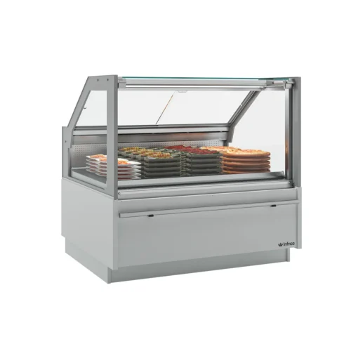 Infrico VCT 09 HT heated display case (range reference image)