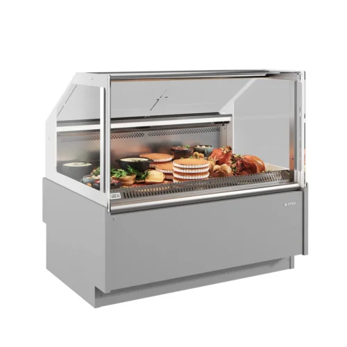 Infrico VEE 12 HT heated display case