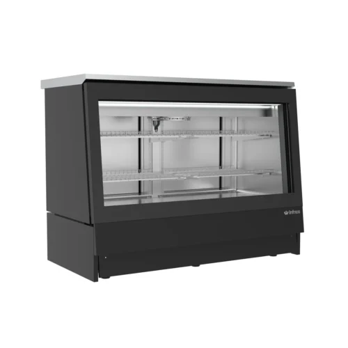 Infrico VC 1400 B closed refrigerated display case