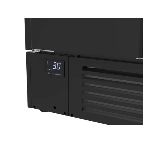Infrico VC 2010 B closed refrigerated display case, another view