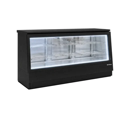 Infrico VC 2010 B closed refrigerated display case
