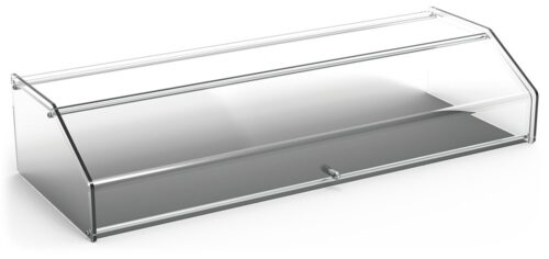 Vitrina cubre aperitivos GN Fricosmos 918,5x365x190 mm
