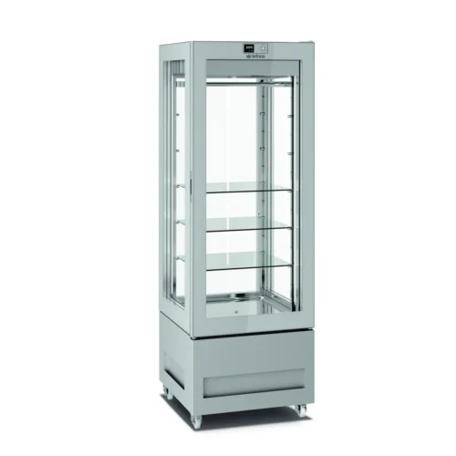 Infrico AMC 6714L dry aging meat display cabinet