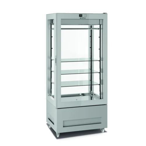 Infrico AMC 8714L dry aging meat display cabinet