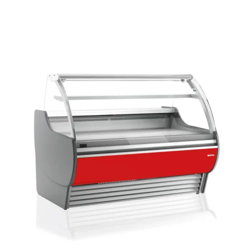 Vitrina de mostrador refrigerada Infrico VBC 31 (imagen de referencia de la serie)