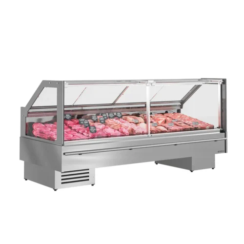 Infrico VCL 25 CP refrigerated serve-over counter