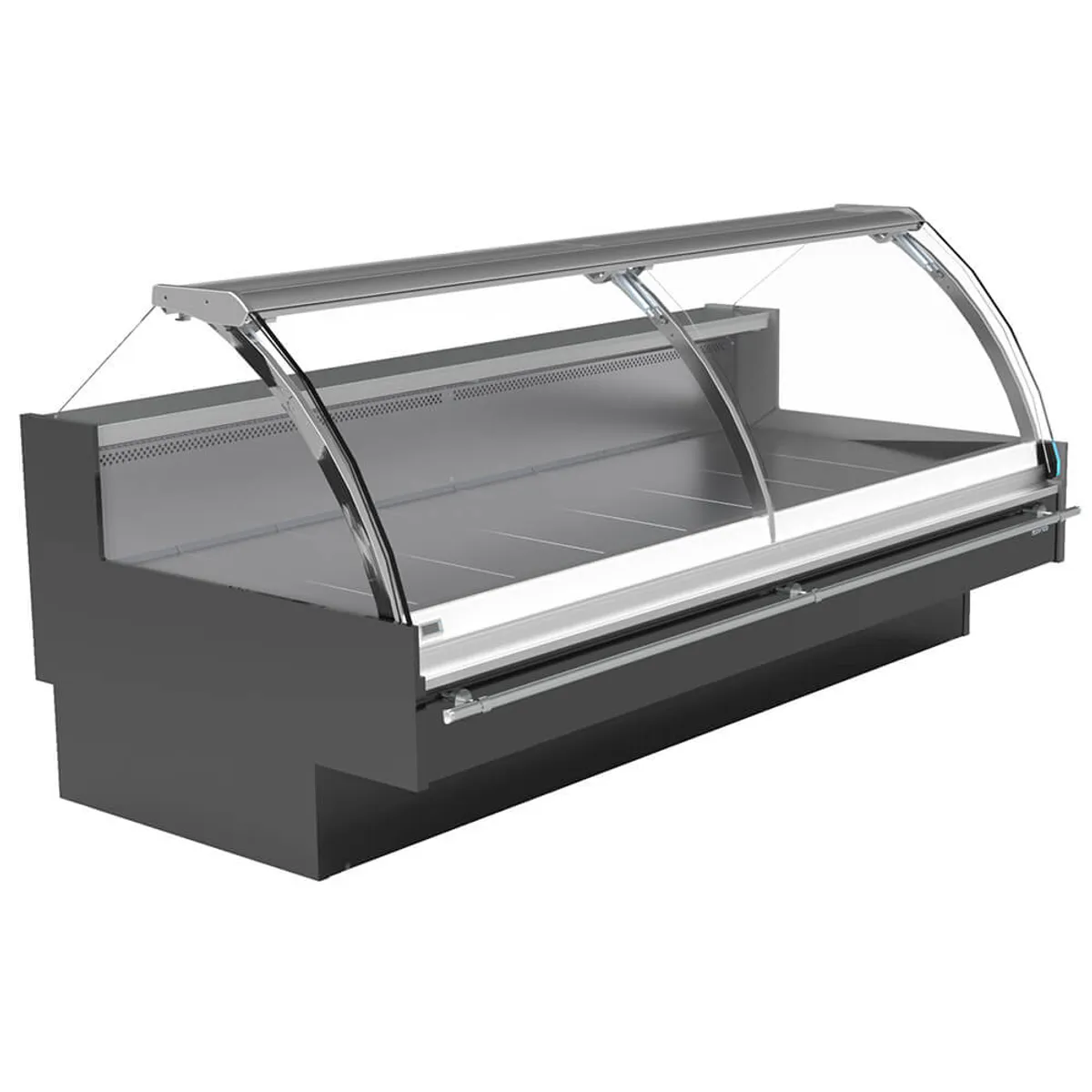 Infrico VEX 25 refrigerated serve-over counter