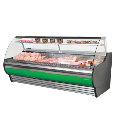 Infrico VMD 12 refrigerated serve-over counter (range reference image)