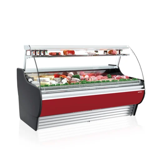Infrico VMD 37 refrigerated serve-over counter (range reference image)