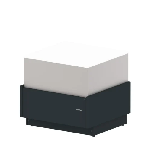 Infrico VEE 09 C neutral display case
