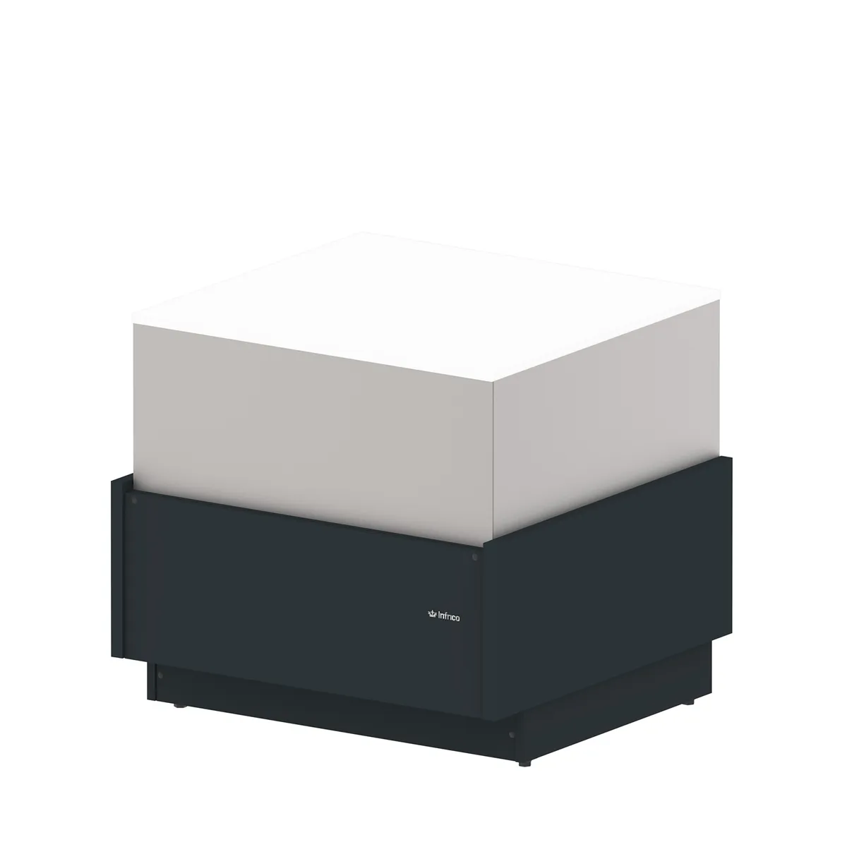 Vitrina neutra Infrico VEE 09 C