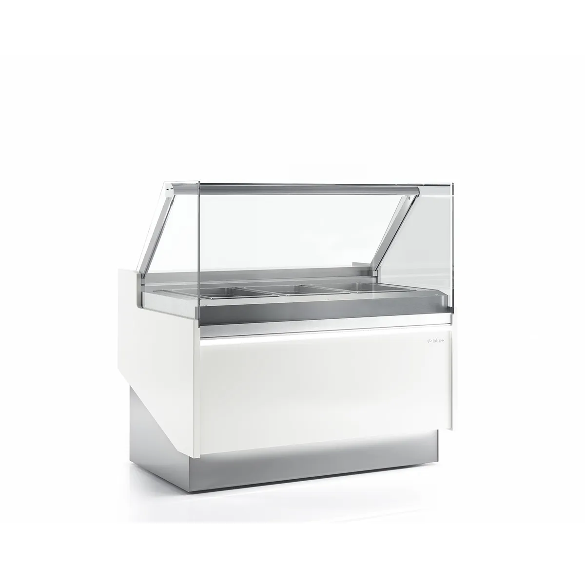 Infrico VLY 12 BMS bain-marie pastry display case