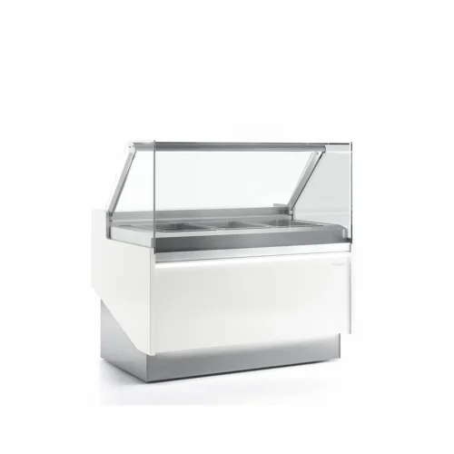 Infrico VLY 15 BMS bain-marie pastry display case (range reference image)