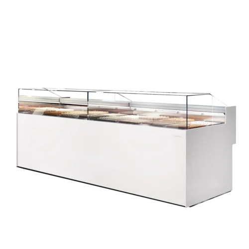 Infrico VNZ 12 HT heated pastry display case