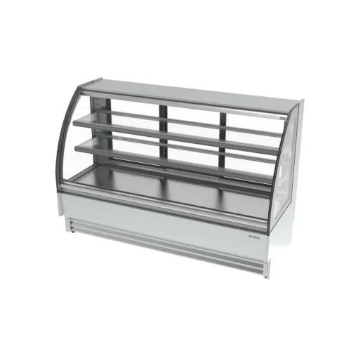 Infrico VON 18 HT heated pastry display case