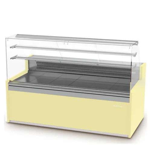 Infrico VGL 15 PN neutral pastry display case (range reference image)