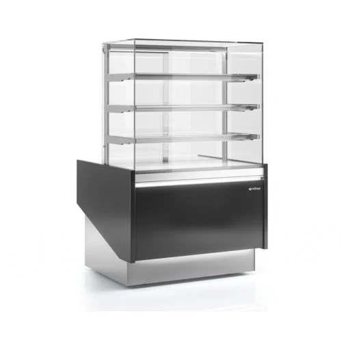 Infrico VLY 9 V neutral pastry display case