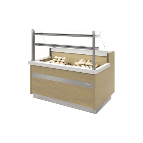 Infrico VMG 12 P neutral pastry display case