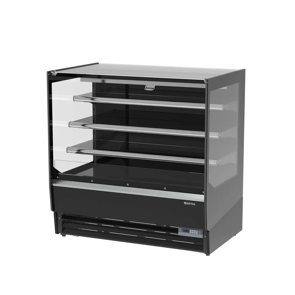Infrico VBR 12 IPSS refrigerated pastry display case (range reference image)
