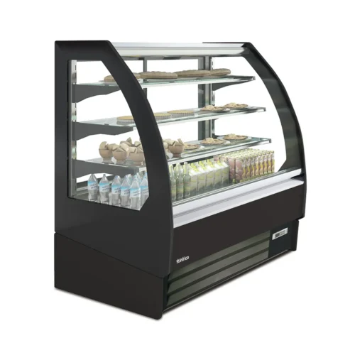 Infrico VBR 18 R refrigerated pastry display case (range reference image)