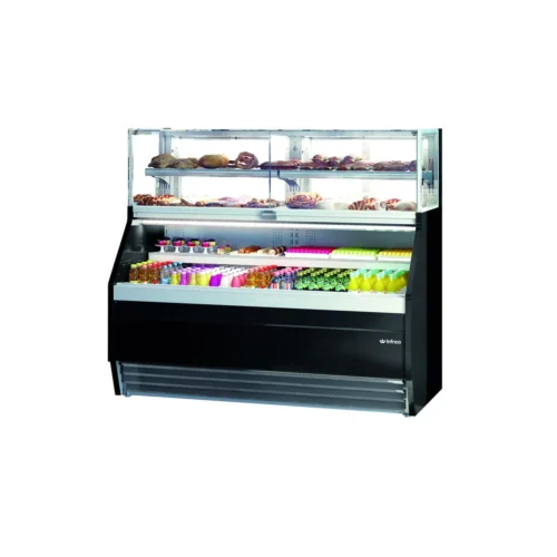 Infrico VCO 15 refrigerated pastry display case