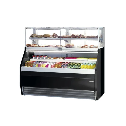 Infrico VCO 9 refrigerated pastry display case (range reference image)