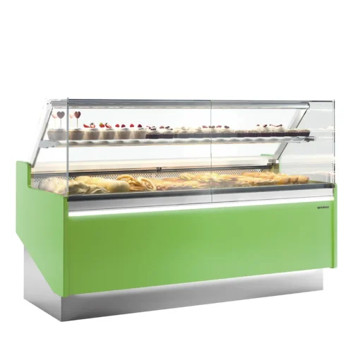 Infrico VLY 15 I refrigerated pastry display case (range reference image)