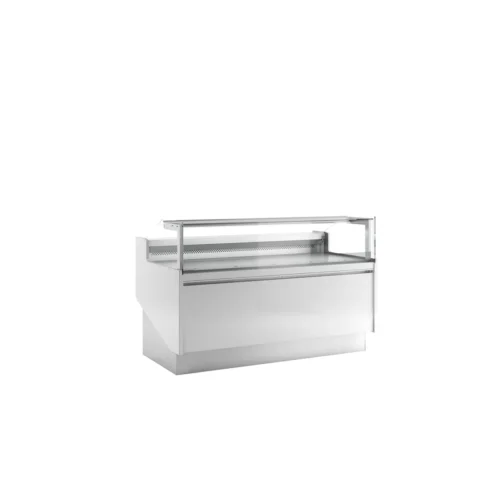 Infrico VLY 15 LG refrigerated pastry display case