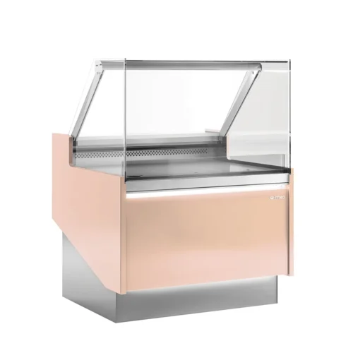 Infrico VLY 9 refrigerated pastry display case