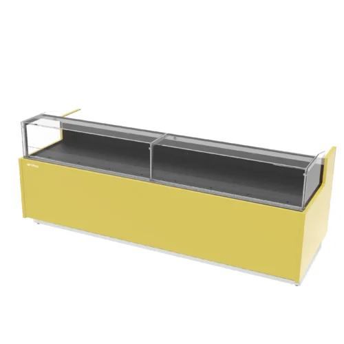 Infrico VMG 18 RULG refrigerated pastry display case (range reference image)